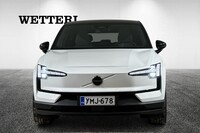 heti ajoon Volvo EX30