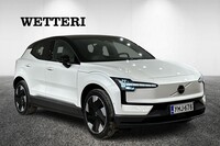 heti ajoon Volvo EX30