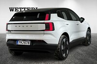 heti ajoon Volvo EX30