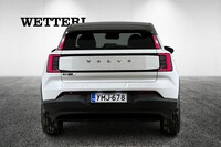 heti ajoon Volvo EX30