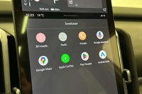 heti ajoon Volvo EX30