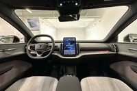 heti ajoon Volvo EX30