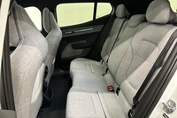 heti ajoon Volvo EX30