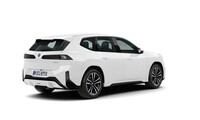 heti ajoon BMW iX3