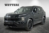heti ajoon Mitsubishi Outlander