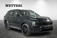 heti ajoon Mitsubishi Outlander