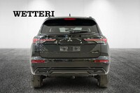 heti ajoon Mitsubishi Outlander