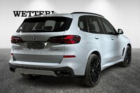 heti ajoon BMW X5