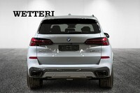 heti ajoon BMW X5