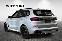 heti ajoon BMW X5