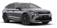 heti ajoon Skoda Enyaq