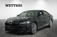 heti ajoon Skoda Superb