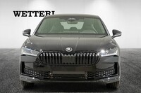 heti ajoon Skoda Superb