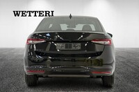 heti ajoon Skoda Superb