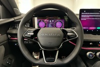 heti ajoon Skoda Superb