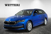 heti ajoon Skoda Octavia