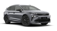 heti ajoon Skoda Enyaq