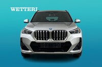 heti ajoon BMW X1
