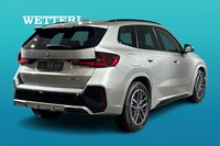 heti ajoon BMW X1