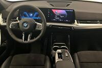 heti ajoon BMW X1