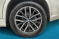 heti ajoon BMW X1