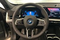 heti ajoon BMW X1