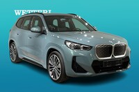 heti ajoon BMW iX1