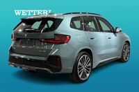 heti ajoon BMW iX1
