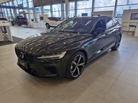 T8 AWD Long Range High Performance Limited Edition Dark aut. heti ajoon Volvo V60