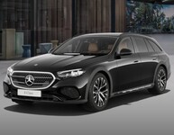 heti ajoon Mercedes-Benz E