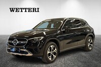 heti ajoon Mercedes-Benz GLC