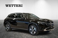 heti ajoon Mercedes-Benz GLC