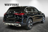 heti ajoon Mercedes-Benz GLC