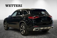 heti ajoon Mercedes-Benz GLC