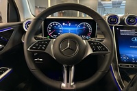heti ajoon Mercedes-Benz GLC