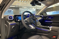 heti ajoon Mercedes-Benz GLC