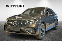 heti ajoon Mercedes-Benz GLC