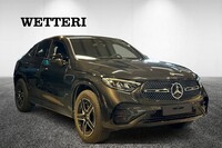 heti ajoon Mercedes-Benz GLC