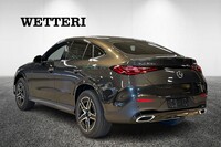 heti ajoon Mercedes-Benz GLC