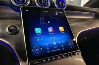 heti ajoon Mercedes-Benz GLC