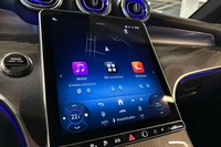 heti ajoon Mercedes-Benz GLC