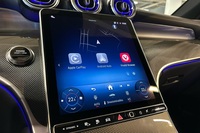 heti ajoon Mercedes-Benz GLC