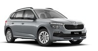 heti ajoon Skoda Kamiq