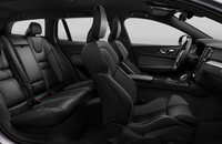 heti ajoon Volvo V60