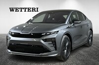 heti ajoon Skoda Enyaq