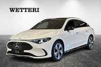 heti ajoon Mercedes-Benz CLA-sarja