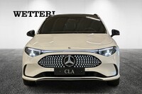 heti ajoon Mercedes-Benz CLA-sarja