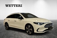 heti ajoon Mercedes-Benz CLA-sarja