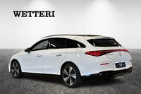 heti ajoon Mercedes-Benz CLA-sarja