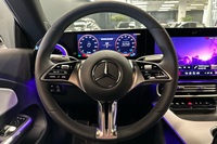 heti ajoon Mercedes-Benz CLA-sarja